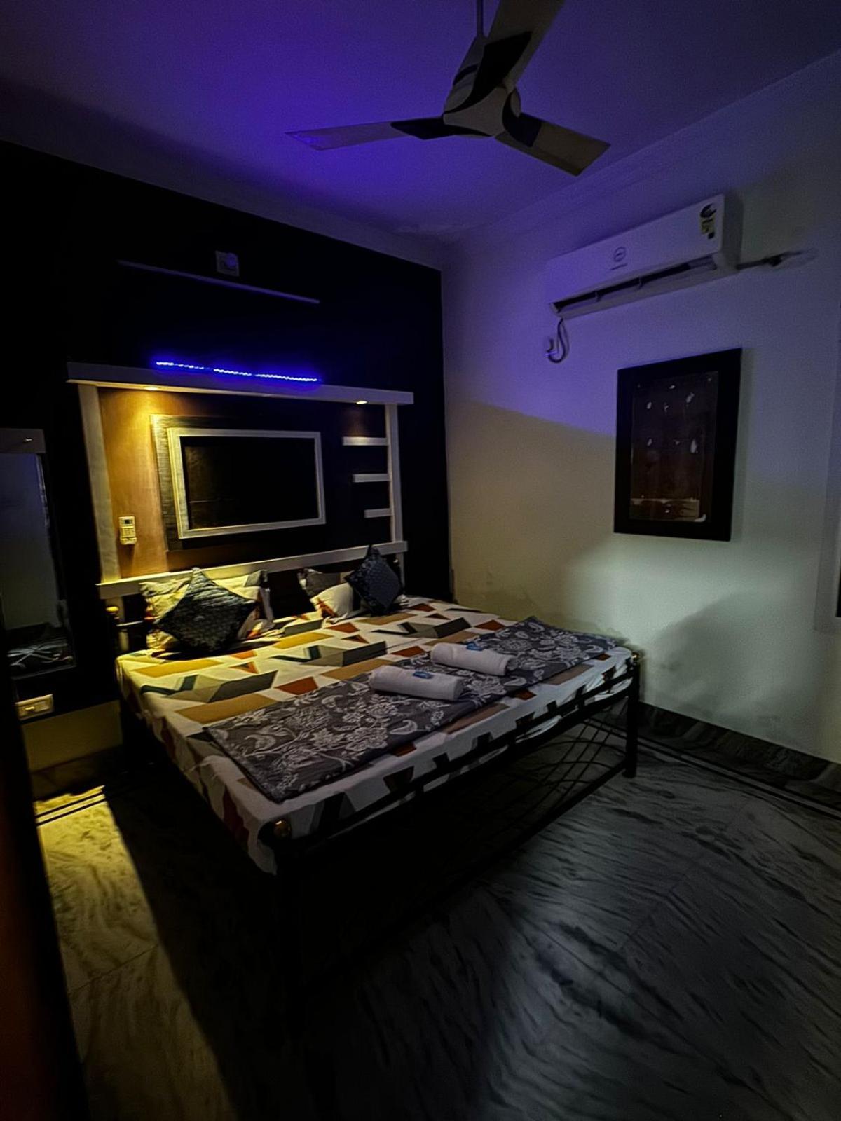 Rose Merry Guesthouse Bikaner Buitenkant foto