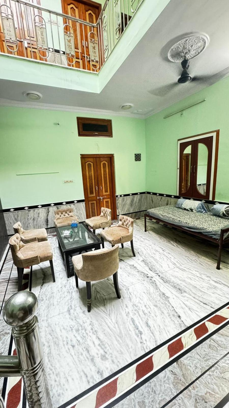 Rose Merry Guesthouse Bikaner Buitenkant foto