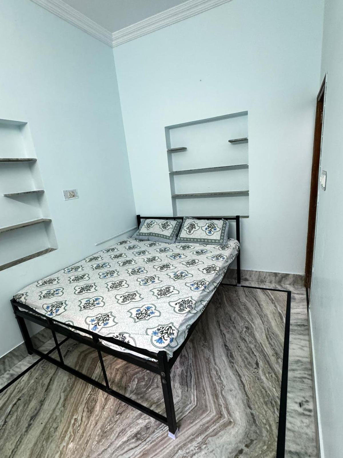 Rose Merry Guesthouse Bikaner Buitenkant foto