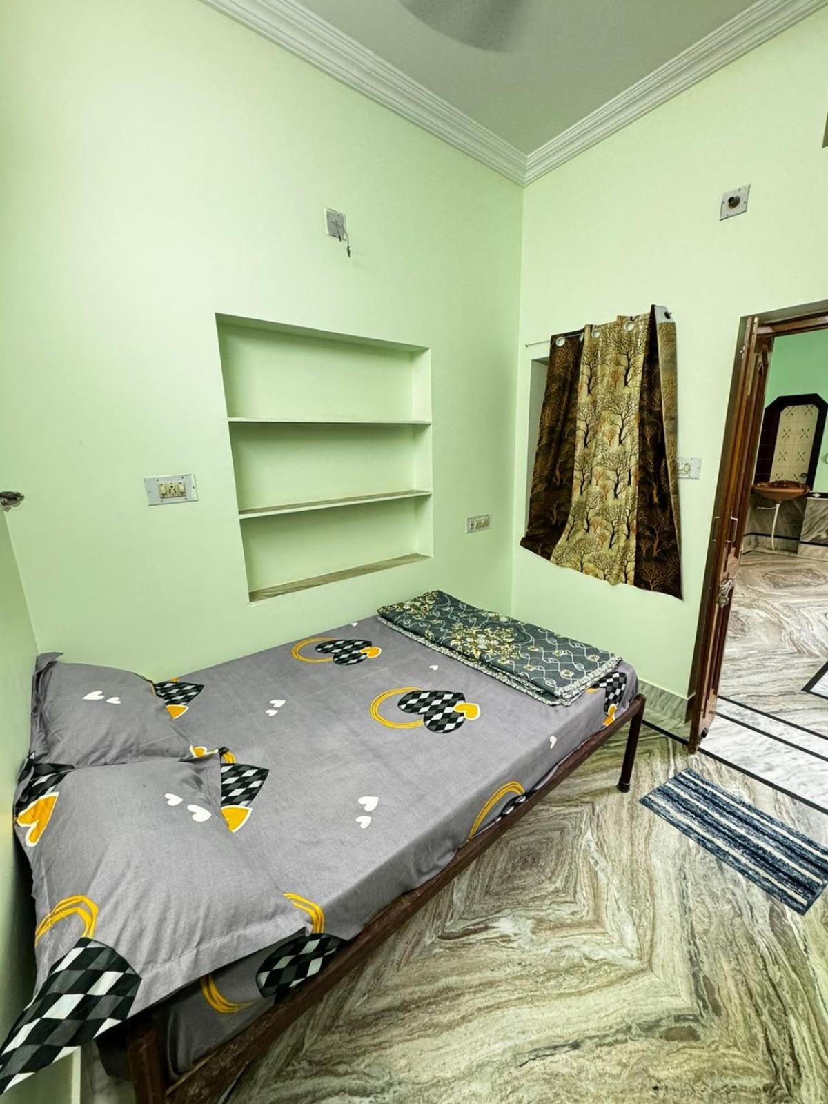 Rose Merry Guesthouse Bikaner Buitenkant foto