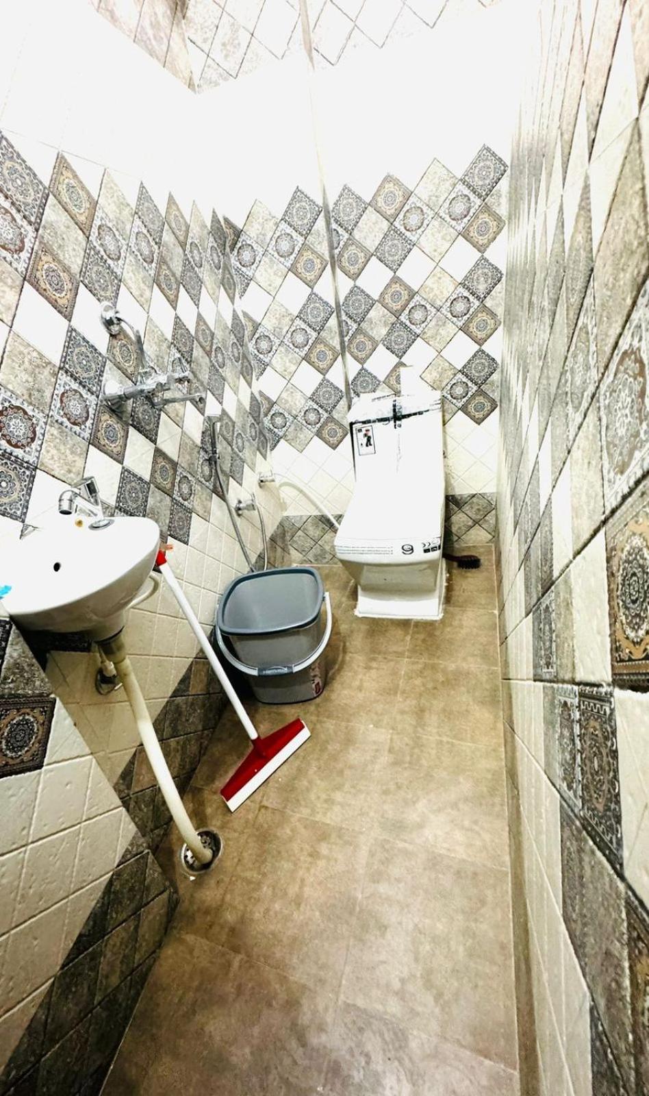 Rose Merry Guesthouse Bikaner Buitenkant foto