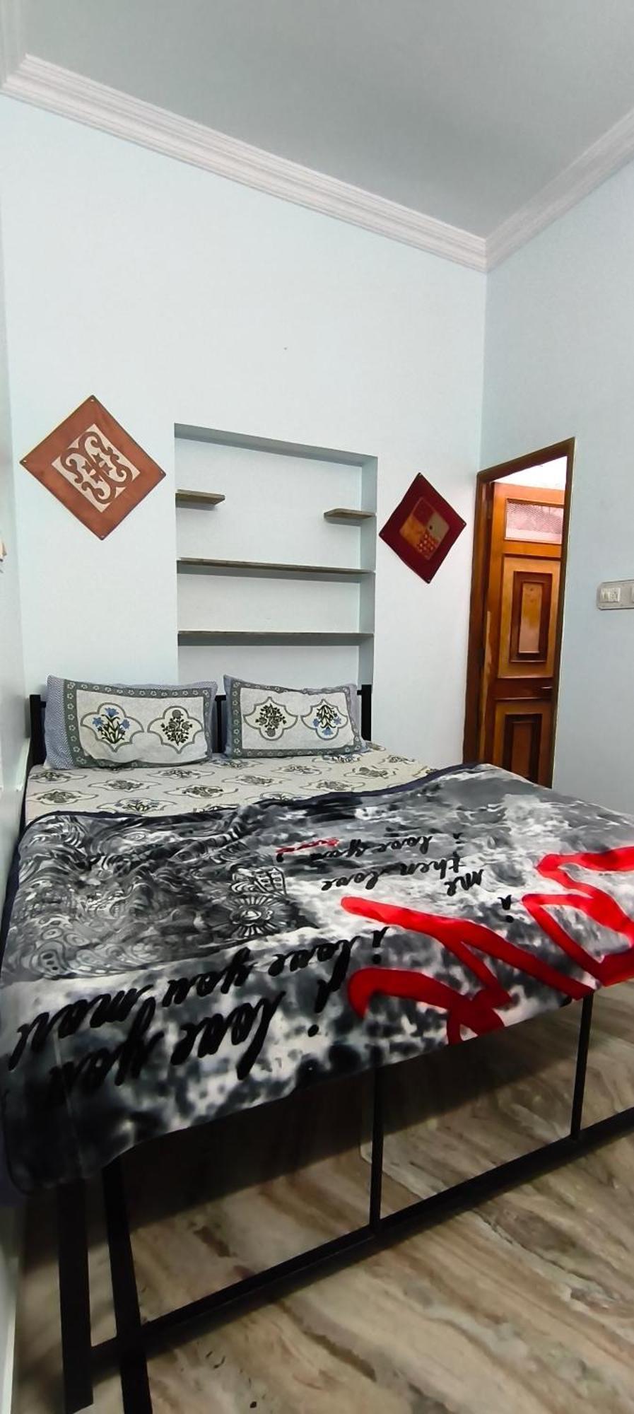 Rose Merry Guesthouse Bikaner Buitenkant foto