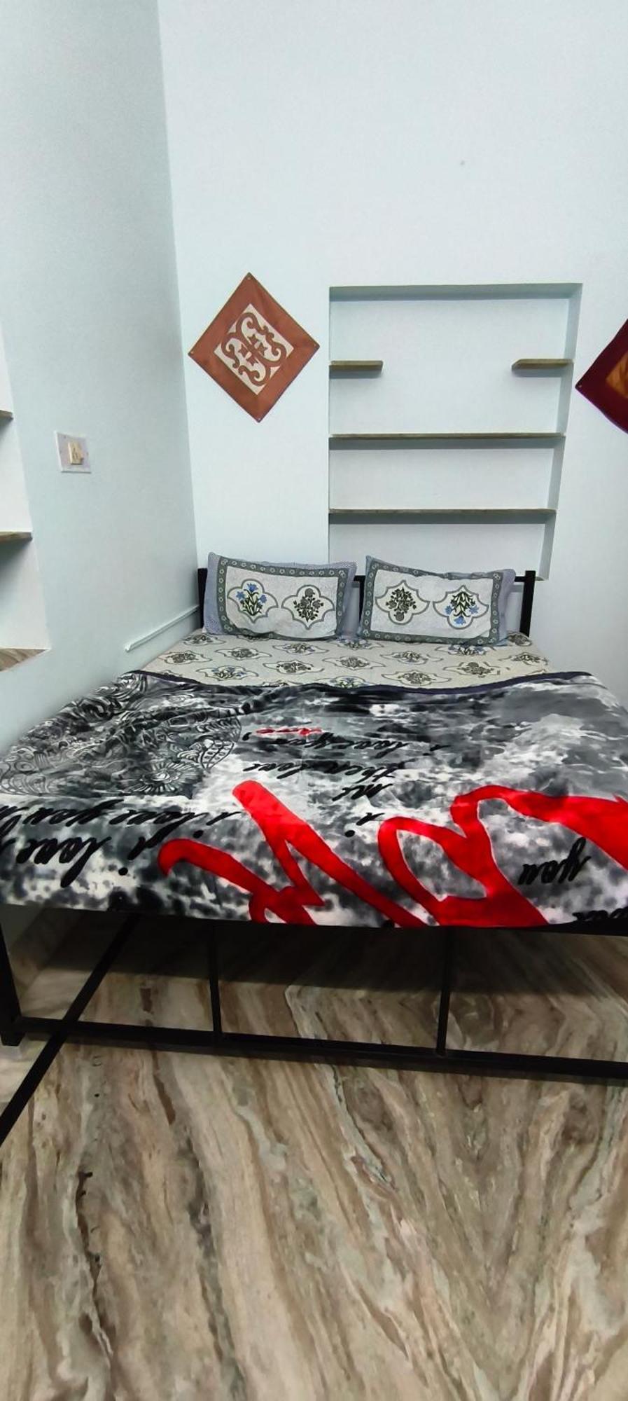 Rose Merry Guesthouse Bikaner Buitenkant foto